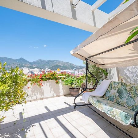 Apartamentos Las Terrazas Marbella Eksteriør billede
