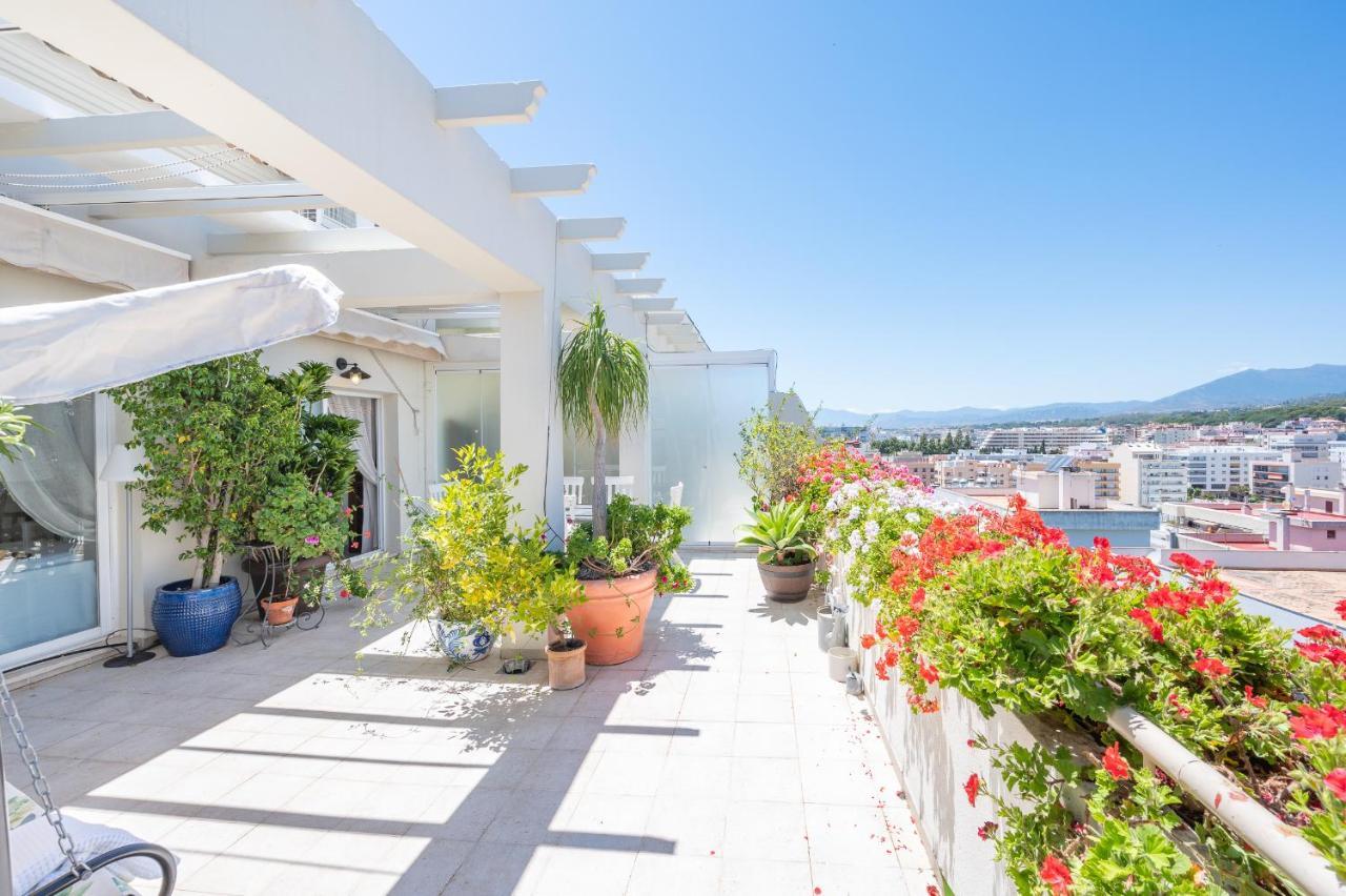 Apartamentos Las Terrazas Marbella Eksteriør billede