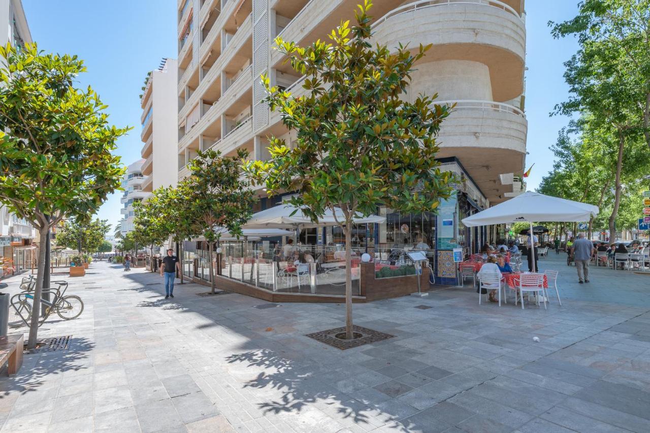 Apartamentos Las Terrazas Marbella Eksteriør billede