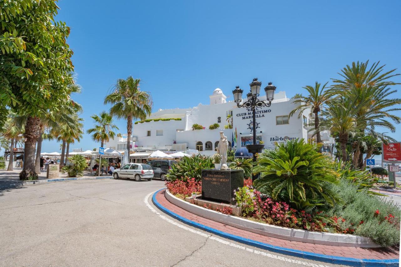 Apartamentos Las Terrazas Marbella Eksteriør billede