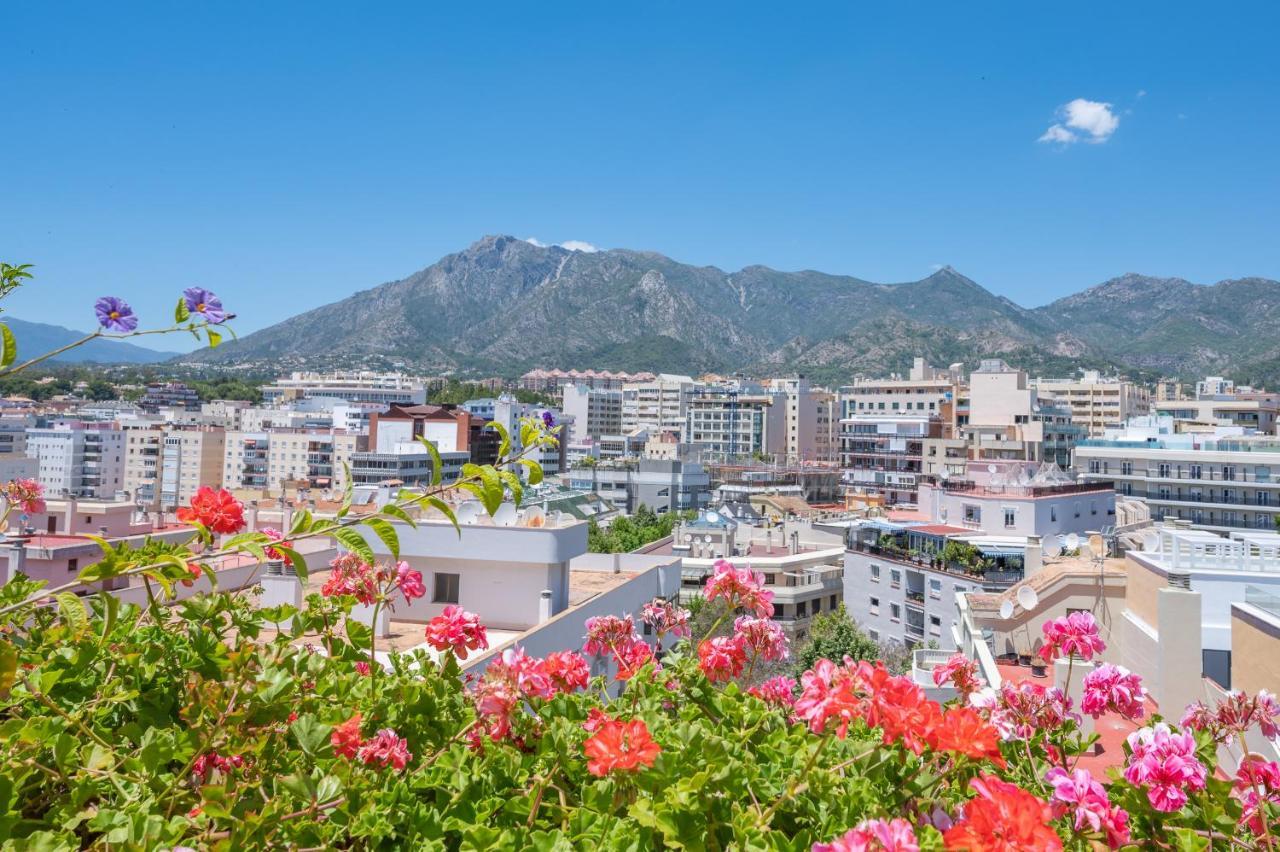 Apartamentos Las Terrazas Marbella Eksteriør billede