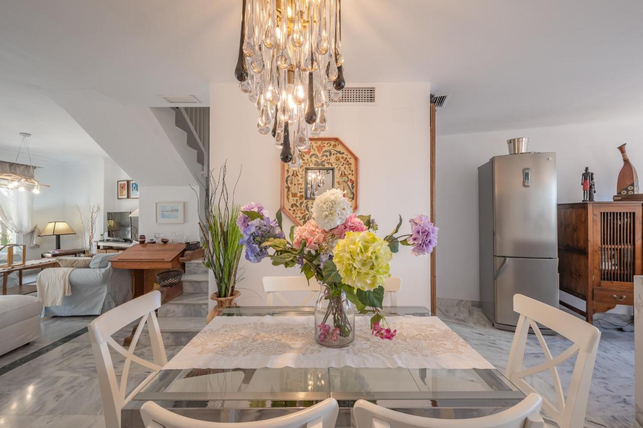 Apartamentos Las Terrazas Marbella Eksteriør billede