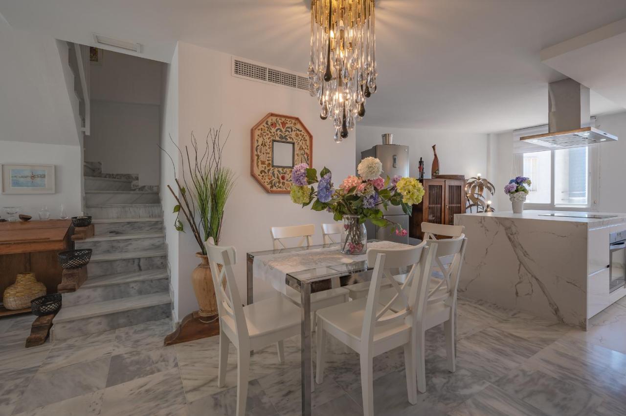 Apartamentos Las Terrazas Marbella Eksteriør billede