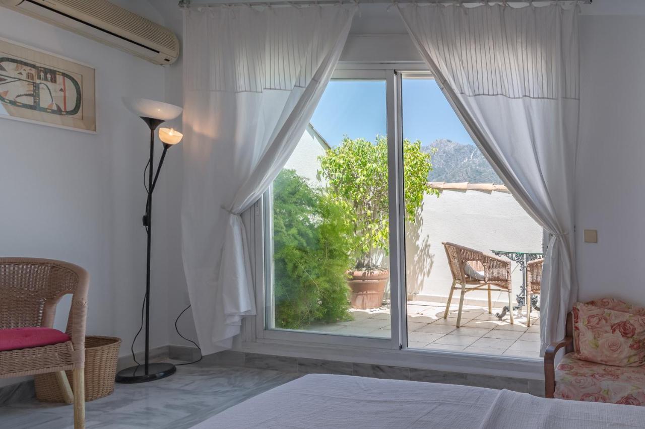 Apartamentos Las Terrazas Marbella Eksteriør billede