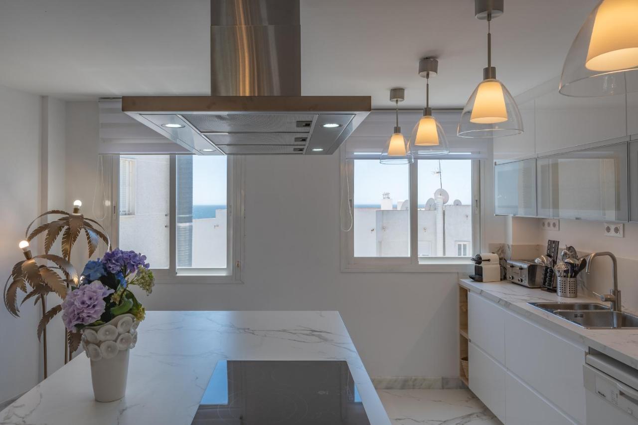 Apartamentos Las Terrazas Marbella Eksteriør billede