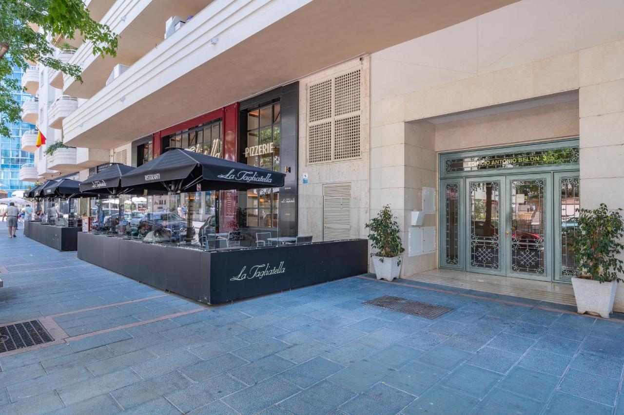Apartamentos Las Terrazas Marbella Eksteriør billede