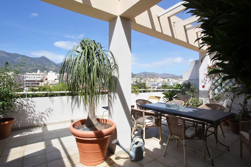 Apartamentos Las Terrazas Marbella Eksteriør billede